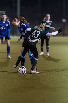 Bild 52 - wBJ Rissen - Alstertal-Langenhorn : Ergebnis: 1:6
